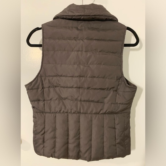 Kenneth Cole Reaction Down Filled Puffer Vest Small - Picture 2 of 10